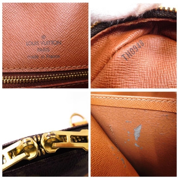 Louis Vuitton Porte-Documents Voyage Monogram - Picture 4 of 5